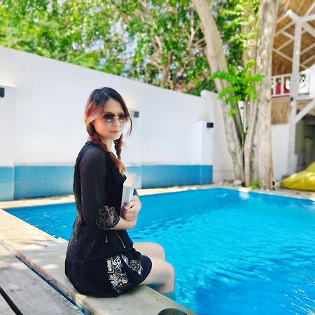 Panda Home Gili Trawangan Kültér fotó