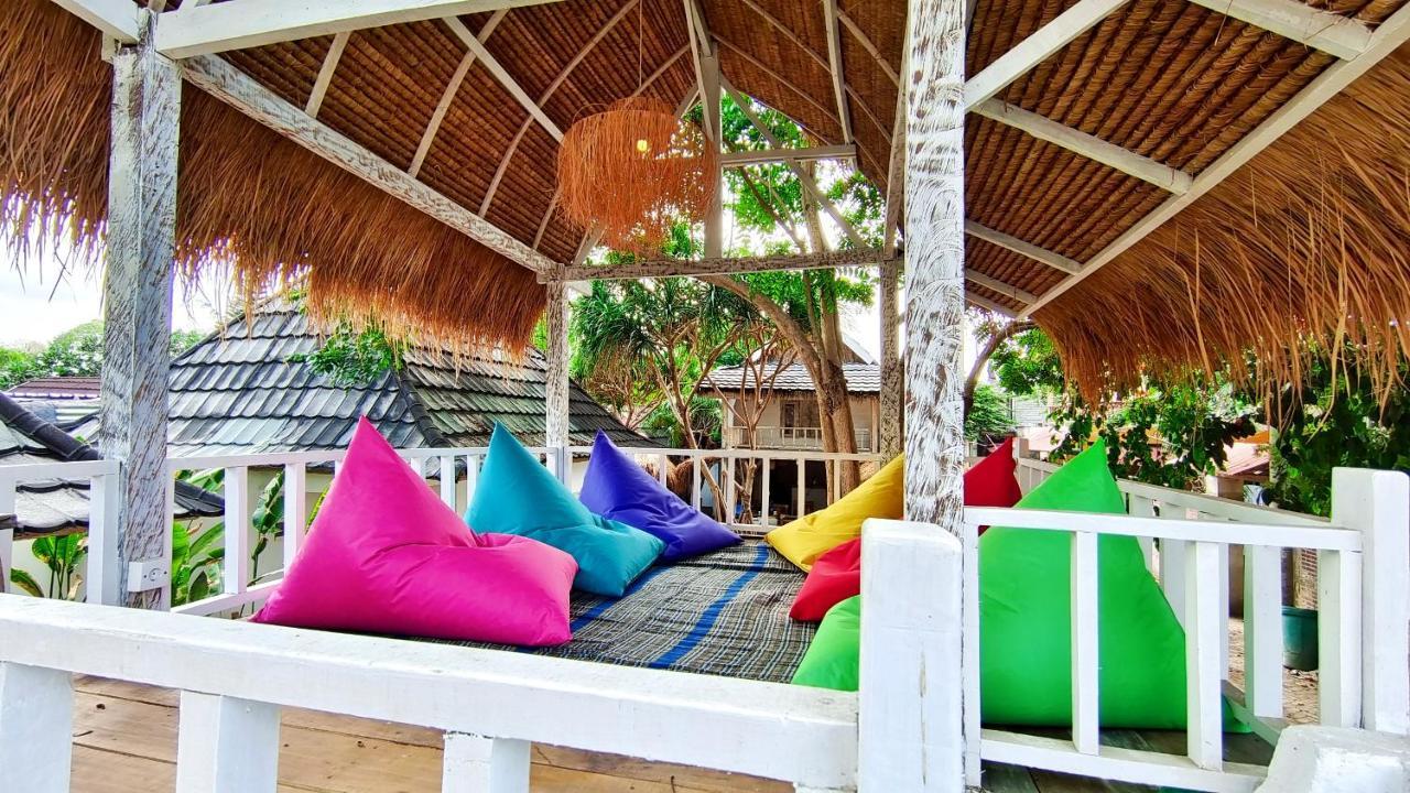 Panda Home Gili Trawangan Kültér fotó