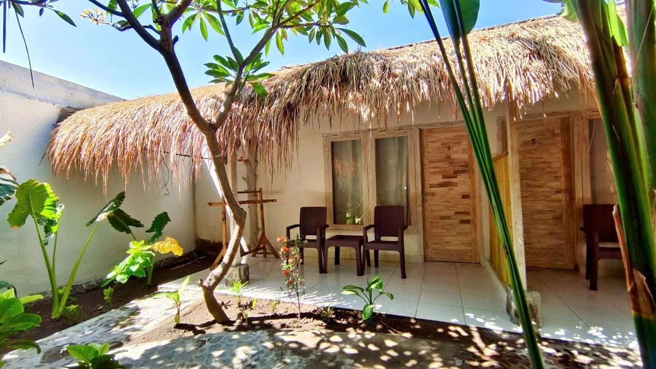 Panda Home Gili Trawangan Kültér fotó