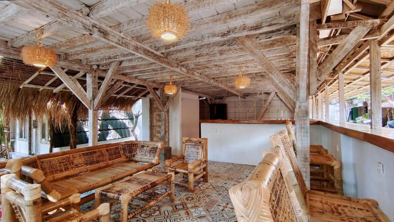 Panda Home Gili Trawangan Kültér fotó