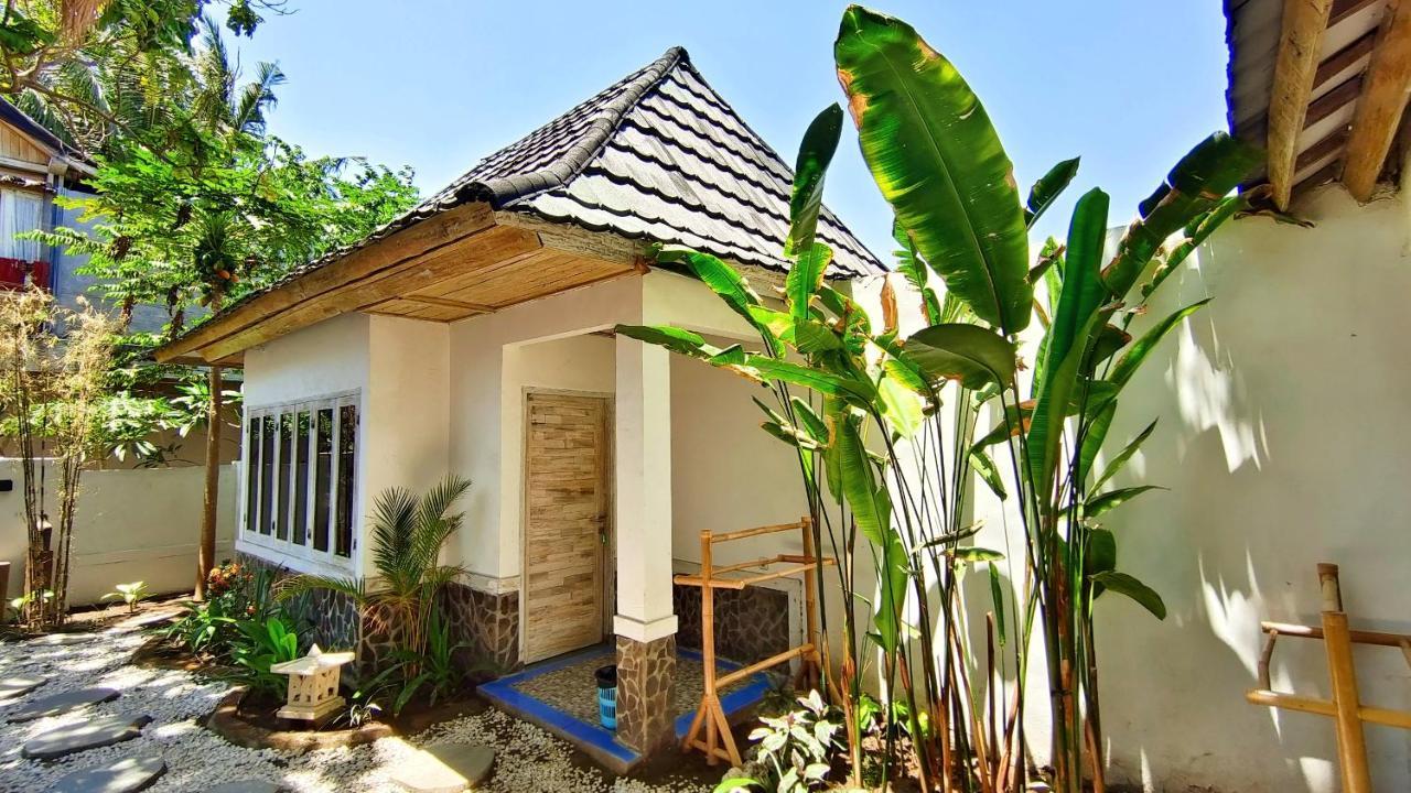 Panda Home Gili Trawangan Kültér fotó