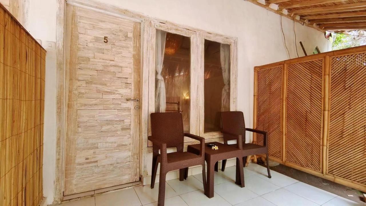Panda Home Gili Trawangan Kültér fotó