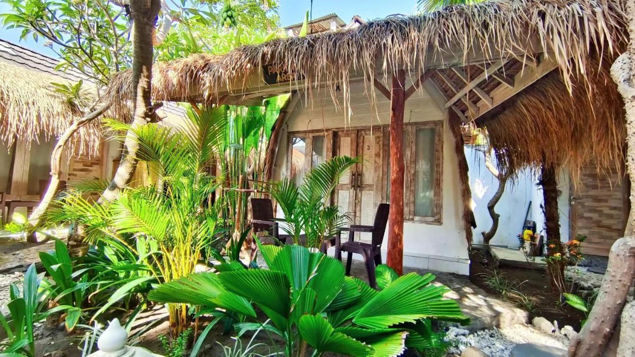 Panda Home Gili Trawangan Kültér fotó