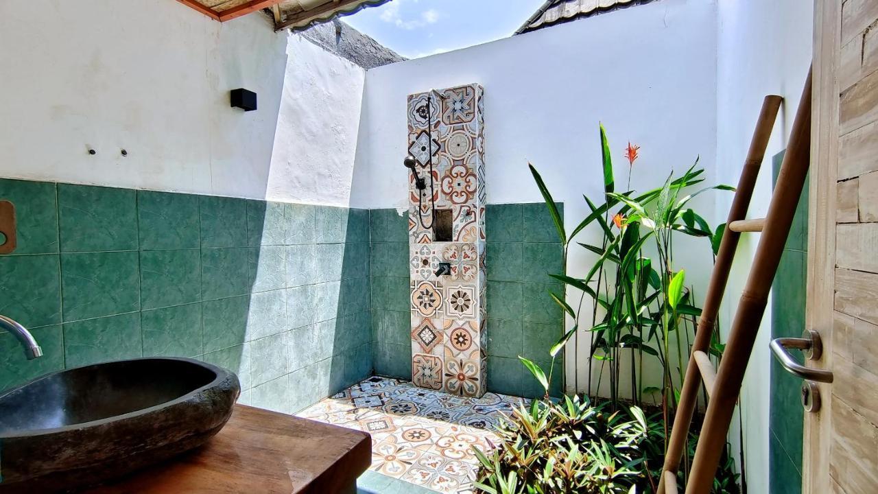 Panda Home Gili Trawangan Kültér fotó