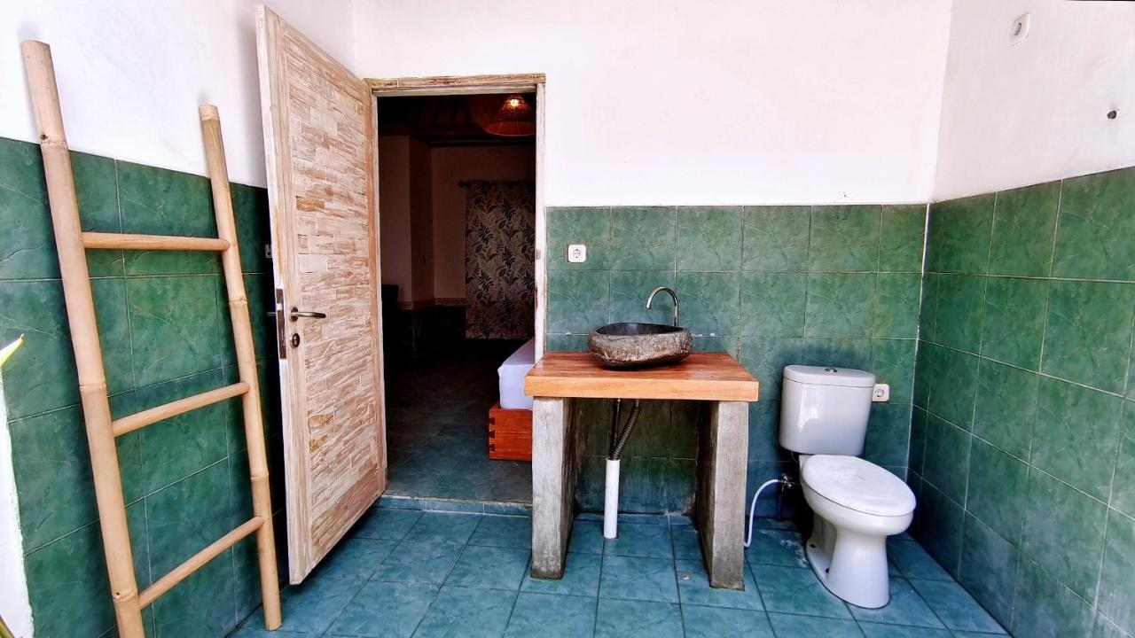 Panda Home Gili Trawangan Kültér fotó