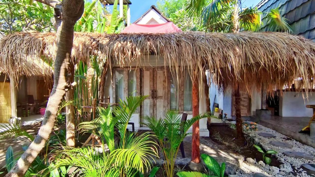 Panda Home Gili Trawangan Kültér fotó