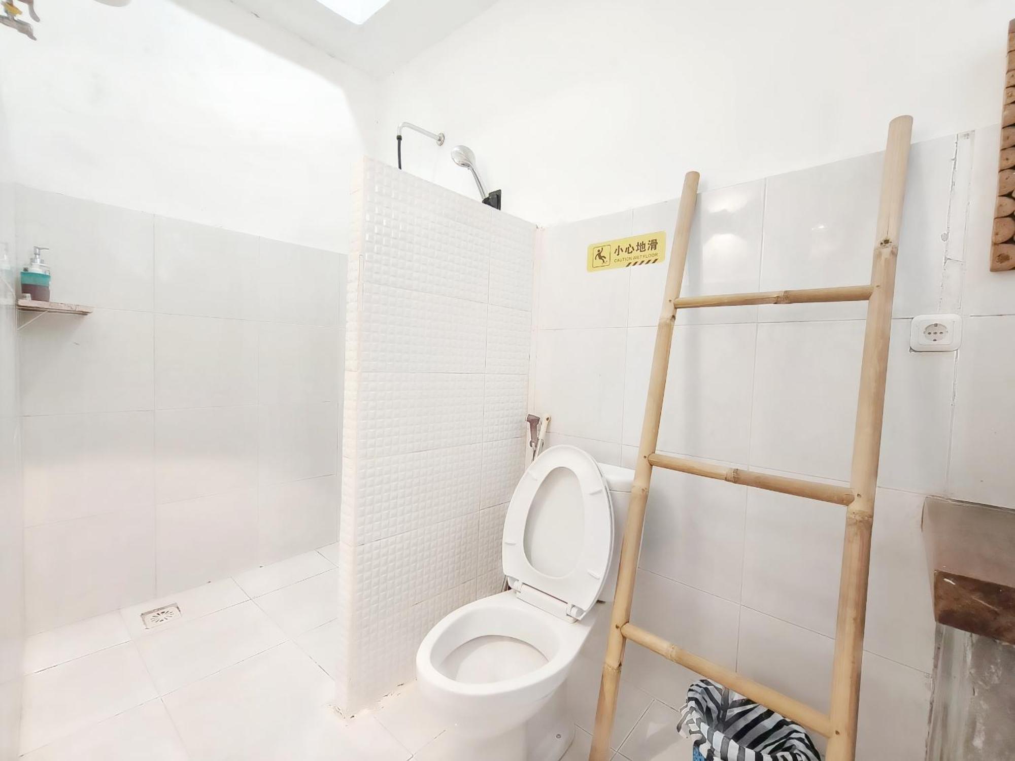 Panda Home Gili Trawangan Kültér fotó