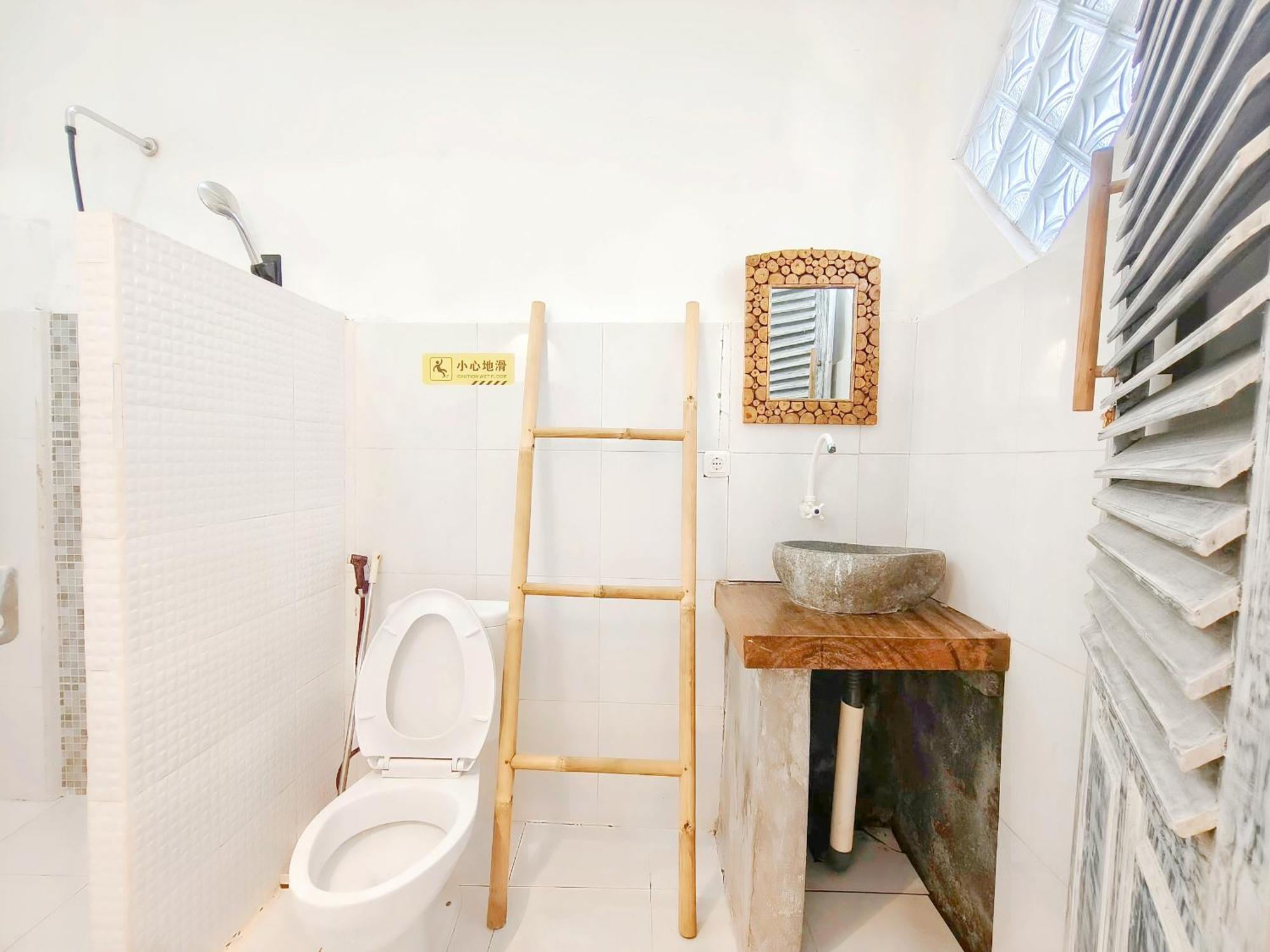 Panda Home Gili Trawangan Kültér fotó